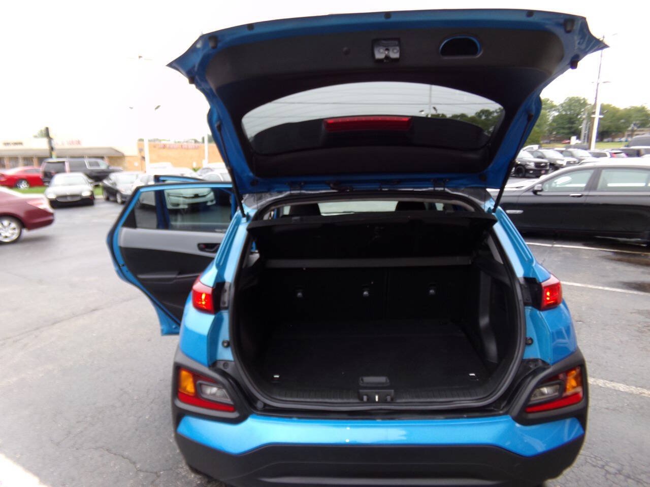 Used 2020 Hyundai Kona SEL FWD image 10