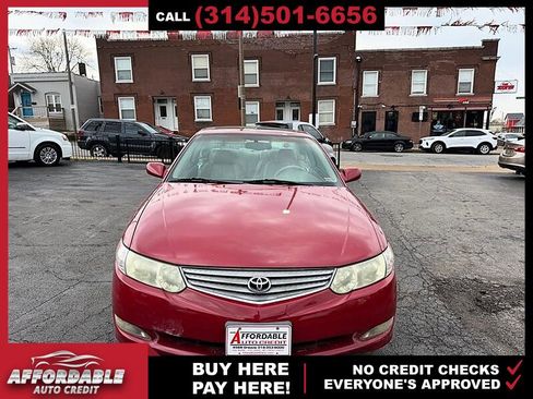 Used 2002 Toyota Solara SE image 8