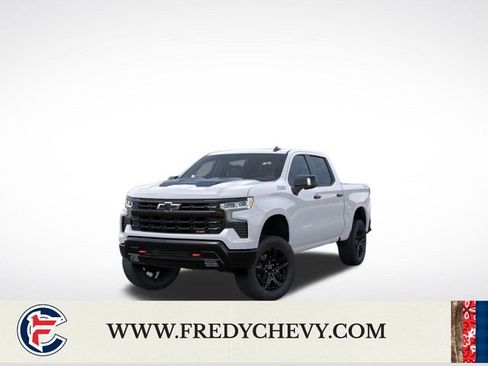 New 2026 Chevrolet Silverado 1500 LT Trail Boss w/ LT Trail Boss Premium Package AWD/4WD image 8