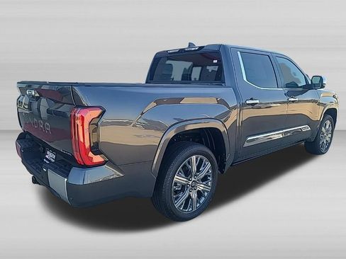 New 2026 Toyota Tundra Capstone AWD/4WD image 4