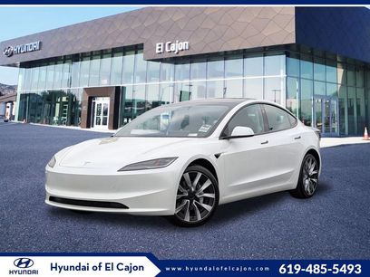 Used 2024 Tesla Model 3 Long Range