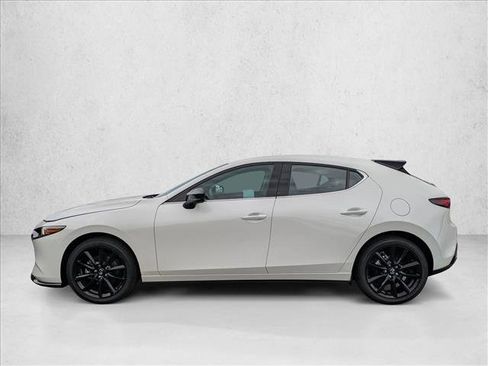 New 2026 MAZDA MAZDA3 Hatchback w/Premium Plus Pkg image 5