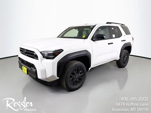 New 2026 Toyota 4Runner SR5 image 1