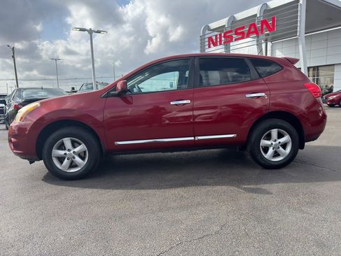 Used 2013 Nissan Rogue S w/ Special Edition Pkg image 2