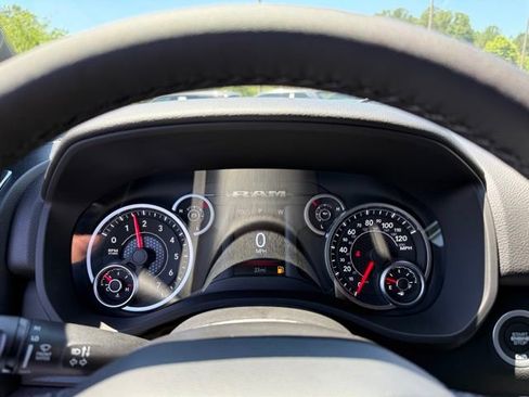 New 2026 RAM 1500 Big Horn w/ Night Edition AWD/4WD image 17