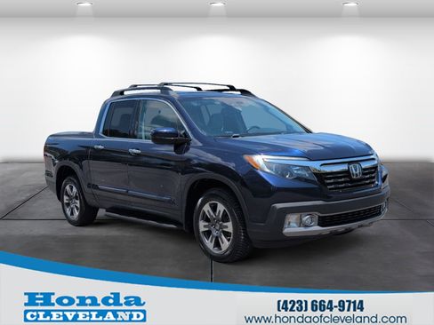 Certified 2019 Honda Ridgeline RTL-E image 1