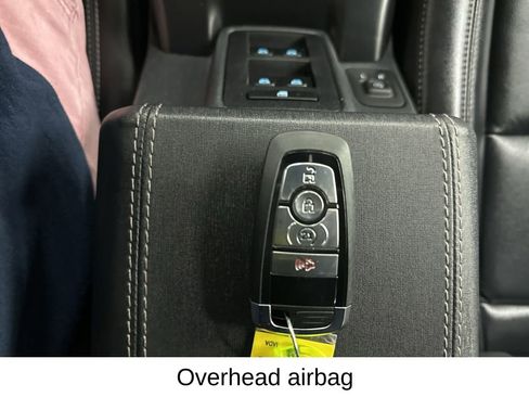 Used 2025 Ford Bronco Outer Banks AWD/4WD image 33