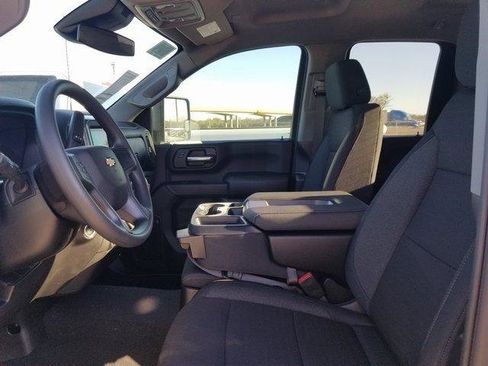 New 2026 Chevrolet Silverado 2500 Custom w/ Custom Convenience Package image 10