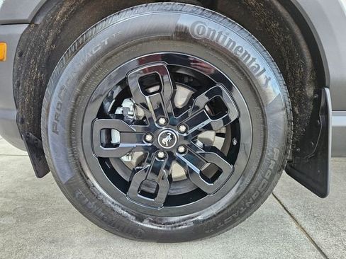 Used 2023 Ford Bronco Sport Big Bend w/ Convenience Package AWD/4WD image 9