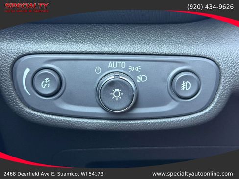 Used 2023 Chevrolet TrailBlazer LT AWD/4WD image 31