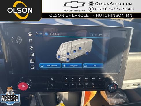 Used 2024 Chevrolet Brightdrop 400 w/ Commercial Equipment Package image 43