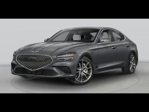 New 2026 Genesis G70 3.3T Prestige RWD image 1