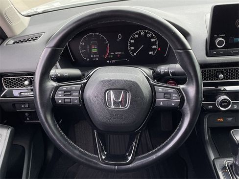 Certified 2023 Honda Civic EX image 11