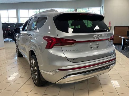 Used 2023 Hyundai Santa Fe Calligraphy AWD/4WD image 6