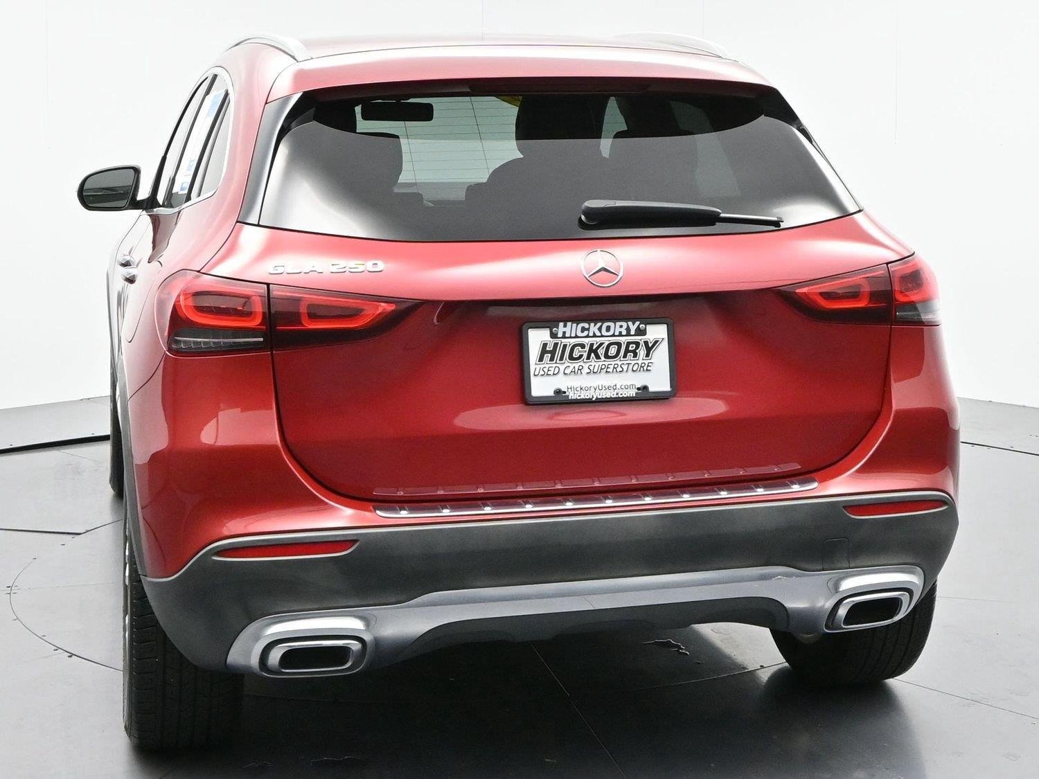 Used 2021 Mercedes-Benz GLA 250 w/ Premium Package image 6