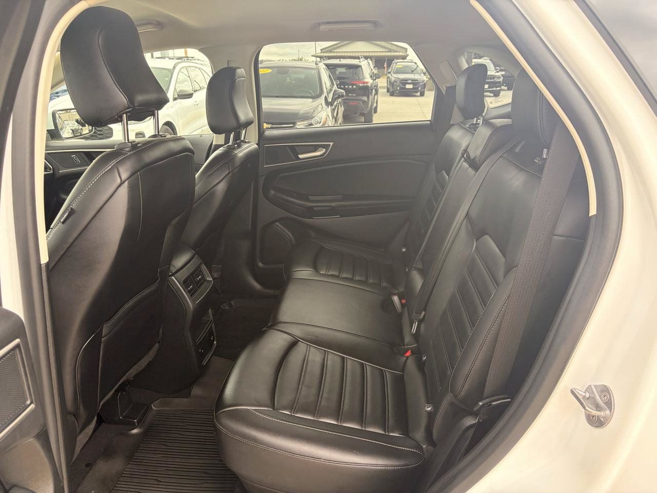 Used 2024 Ford Edge SEL w/ Convenience Package AWD/4WD image 13