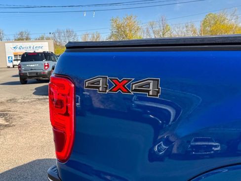 Used 2019 Ford Ranger XLT w/ Equipment Group 302A Luxury AWD/4WD image 18