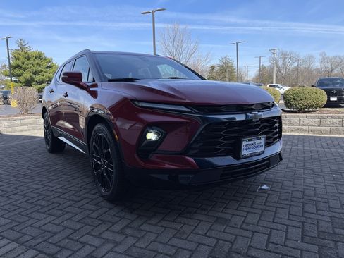 Used 2023 Chevrolet Blazer RS w/ Driver Confidence II Package image 7