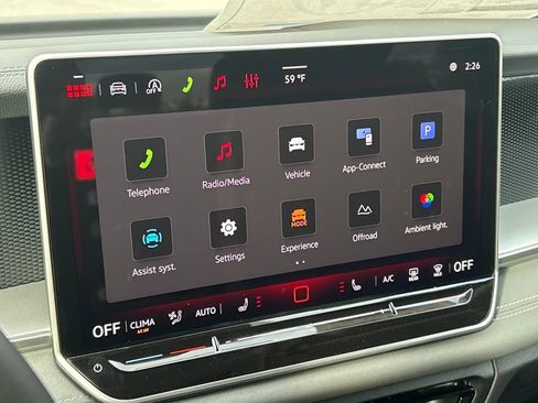 New 2026 Volkswagen Tiguan SE image 20