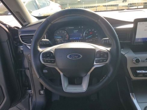 Used 2024 Ford Explorer XLT w/ Equipment Group 202A image 27