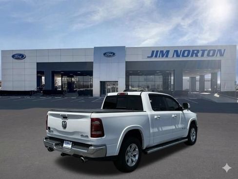 Used 2022 RAM 1500 Laramie AWD/4WD image 4