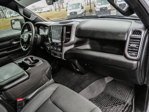 Used 2025 RAM 1500 Classic Warlock image 16