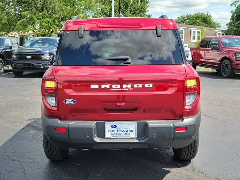 New 2026 Ford Bronco Sport Big Bend w/ Convenience Package AWD/4WD image 5