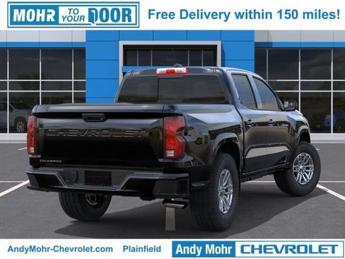 New 2026 Chevrolet Colorado LT w/ LT Convenience Package AWD/4WD image 6