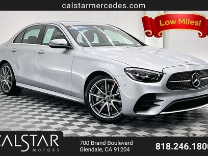 Certified 2022 Mercedes-Benz E 350 Sedan