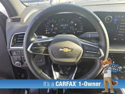 Used 2026 Chevrolet Suburban Premier