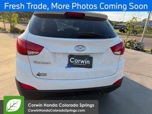 Used 2014 Hyundai Tucson GLS FWD image 7