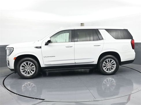 Used 2021 GMC Yukon SLT image 4