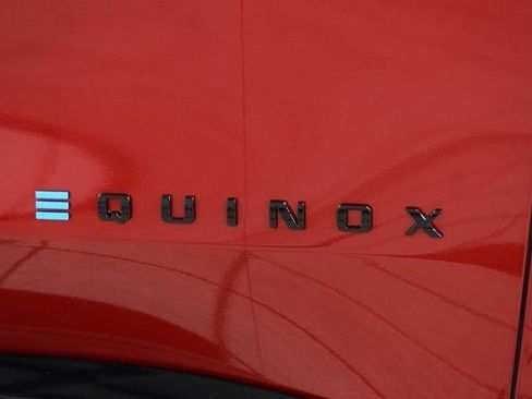 New 2025 Chevrolet Equinox EV RS w/ Convenience Package II image 17