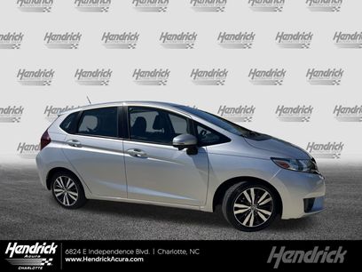 Used 2015 Honda Fit EX