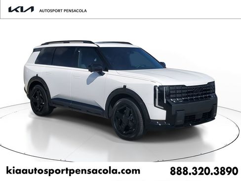 New 2027 Kia Telluride SX Prestige X-Line image 1