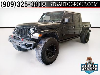 Used 2024 Jeep Gladiator Sport