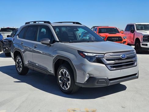 New 2026 Subaru Forester Premium image 8