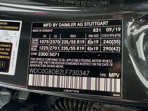 Used 2020 Mercedes-Benz GLC 300 image 34