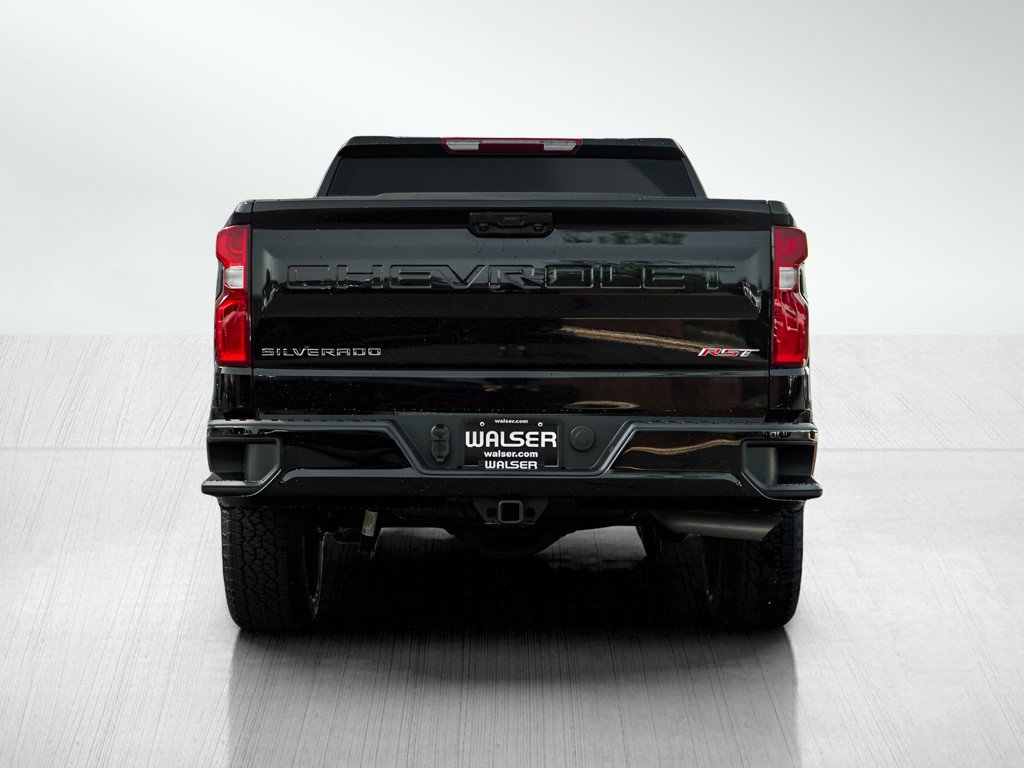 New 2026 Chevrolet Silverado 1500 RST w/ RST Select Package AWD/4WD image 5