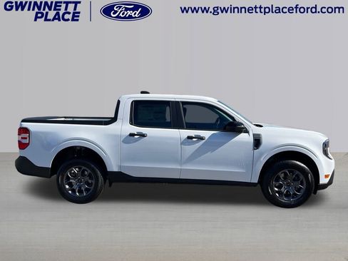 New 2026 Ford Maverick XLT w/ XLT Luxury Package FWD image 35