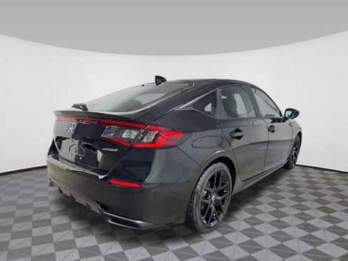 New 2026 Honda Civic Sport image 7