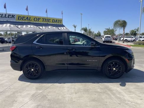 Used 2022 Chevrolet Equinox LT FWD image 9