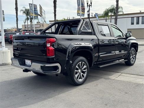 Used 2021 Chevrolet Silverado 1500 LT image 4