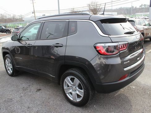 Used 2022 Jeep Compass Latitude w/ Sun and Sound Group image 26