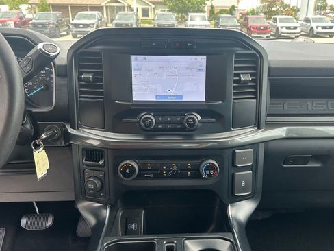Used 2023 Ford F150 XL w/ STX Appearance Package AWD/4WD image 16