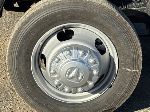 New 2026 RAM 5500 Tradesman w/ Chrome Appearance Group image 22