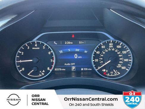 Used 2017 Nissan Murano Platinum w/ Platinum Technology Package image 22