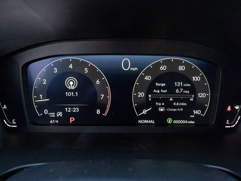 New 2026 Honda CR-V EX-L image 26