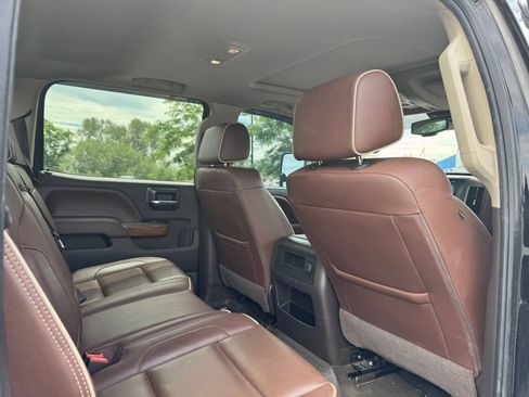 Used 2016 Chevrolet Silverado 2500 High Country w/ Duramax Plus Package AWD/4WD image 15