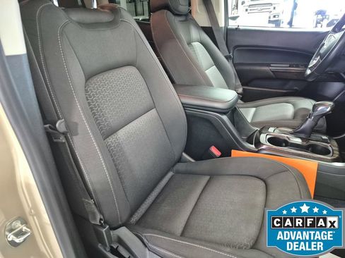 Used 2022 GMC Canyon Elevation w/ Trailering Package RWD image 22